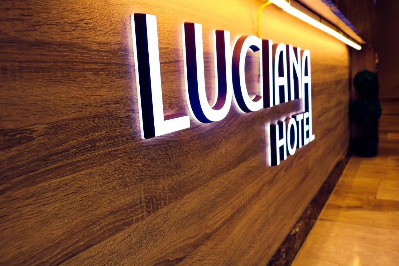 Luciana Hotel By Bratus อคาบา ภายนอก รูปภาพ